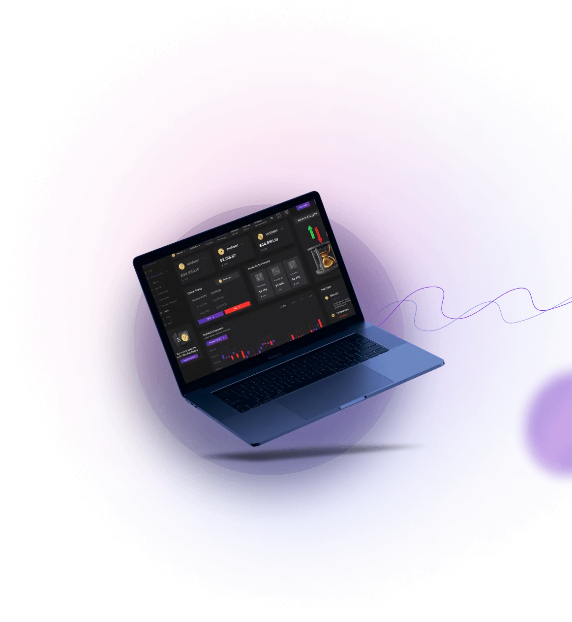 Quantavexia - Quantavexia Software - The Genesis of the Crypto Revolution